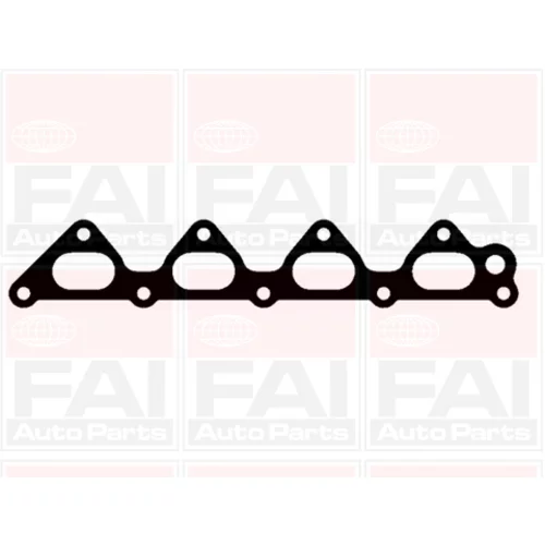 Sada tesnení kolena nasávacieho potrubia FAI AutoParts IM1824