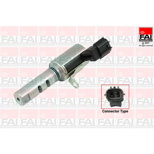 Riadiaci ventil nastavenia vačkového hriadeľa OCV013 (FAI AutoParts) - obr. 1