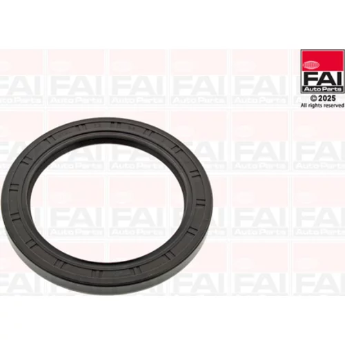 Tesniaci krúžok kľukového hriadeľa FAI AutoParts OS006
