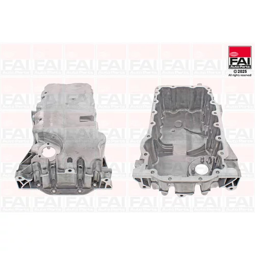 Olejová vaňa FAI AutoParts PAN040