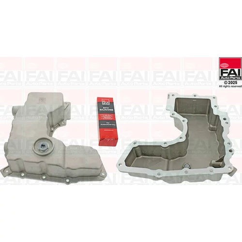 Olejová vaňa FAI AutoParts PAN096