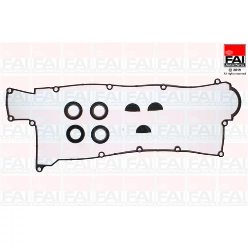 Tesnenie veka hlavy valcov FAI AutoParts RC1220SK