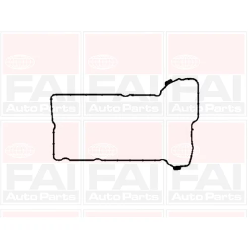 Tesnenie veka hlavy valcov FAI AutoParts RC1416S