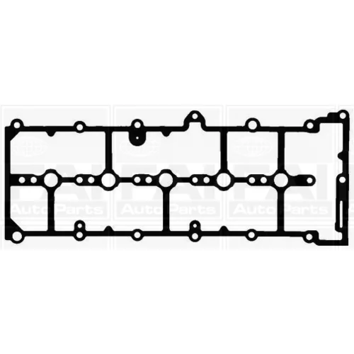 Tesnenie veka hlavy valcov FAI AutoParts RC1686S