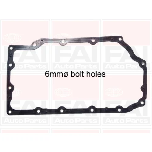 Tesnenie olejovej vane FAI AutoParts SG512