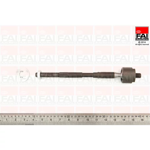 Axiálny čap tiahla riadenia FAI AutoParts SS2871