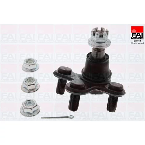 Zvislý/nosný čap FAI AutoParts SS9591