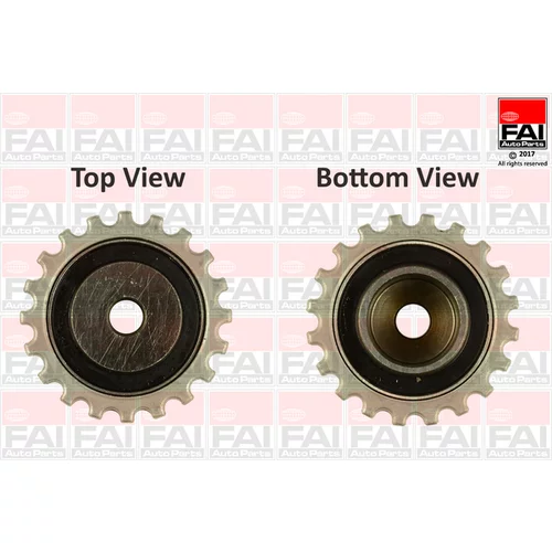 Obehová/vodiaca kladka ozubeného remeňa FAI AutoParts T9294
