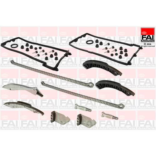 Sada rozvodovej reťaze TCK165 (FAI AutoParts)