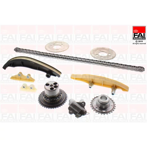 Sada rozvodovej reťaze TCK316NG (FAI AutoParts) - obr. 1