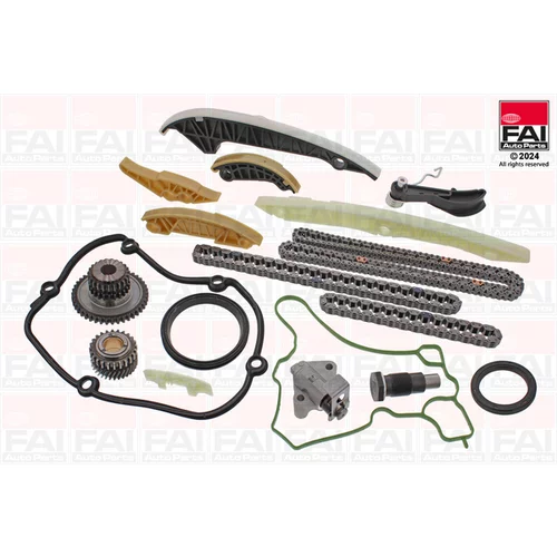 Sada rozvodovej reťaze FAI AutoParts TCK460