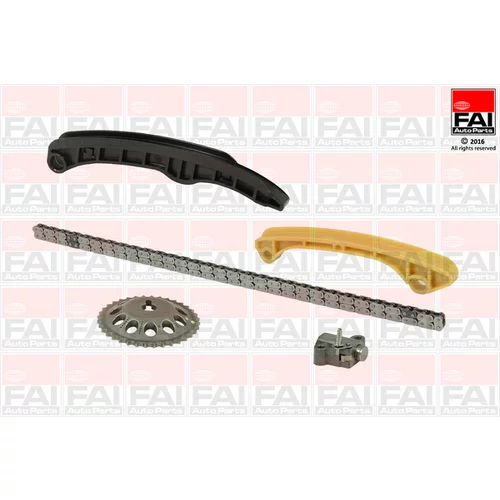 Sada rozvodovej reťaze TCK50 (FAI AutoParts) - obr. 1
