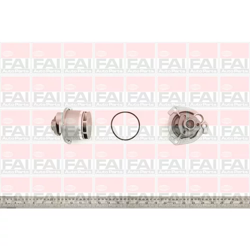 Vodné čerpadlo, chladenie motora FAI AutoParts WP6167