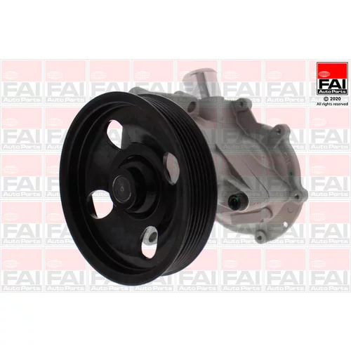 Vodné čerpadlo, chladenie motora WP6686 (FAI AutoParts)