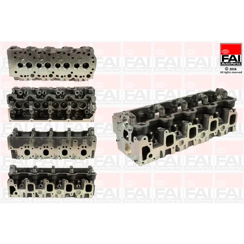 Hlava valcov motora FAI AutoParts BCH013