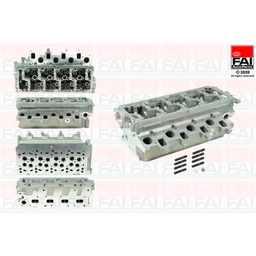 Hlava valcov motora FAI AutoParts BCH032