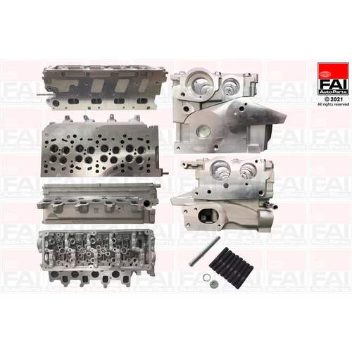 Hlava valcov motora FAI AutoParts BCH104