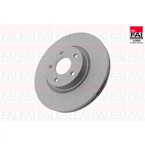 Brzdový kotúč FAI AutoParts BD143