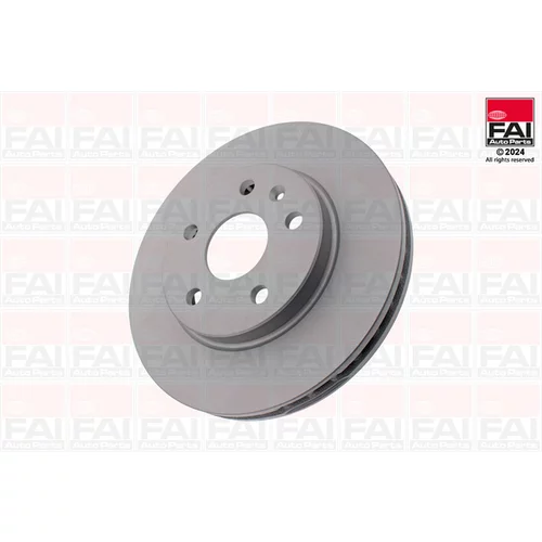 Brzdový kotúč FAI AutoParts BD147