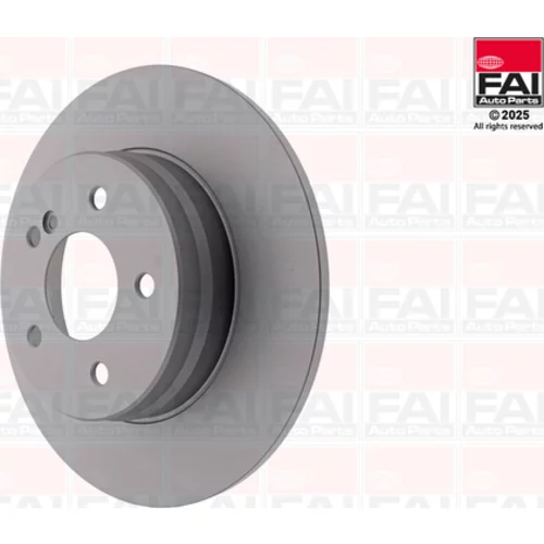 Brzdový kotúč FAI AutoParts BD193