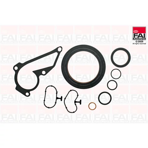 Sada tesnení kľukovej skrine FAI AutoParts CS2383