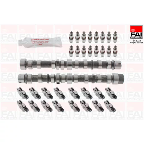 Sada vačkového hriadeľa FAI AutoParts CSK1004