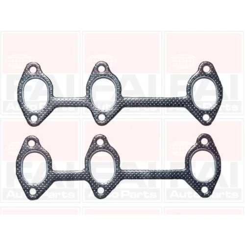 Sada tesnení pre zberné výfukové potrubie FAI AutoParts EM1037