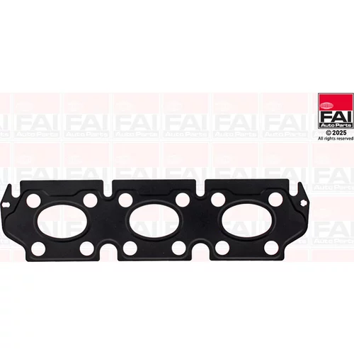 Sada tesnení pre zberné výfukové potrubie FAI AutoParts EM2349