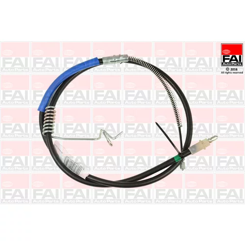 Ťažné lanko parkovacej brzdy FAI AutoParts FBC0256