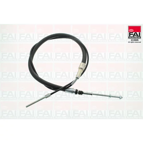 Ťažné lanko parkovacej brzdy FAI AutoParts FBC118