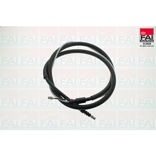 Ťažné lanko parkovacej brzdy FAI AutoParts FBC242