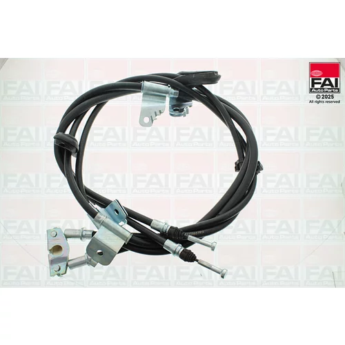 Ťažné lanko parkovacej brzdy FAI AutoParts FBC335