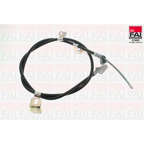 Ťažné lanko parkovacej brzdy FAI AutoParts FBC682