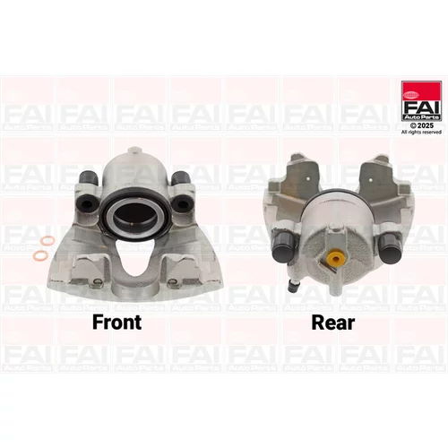 Brzdový strmeň FAI AutoParts FCA105R