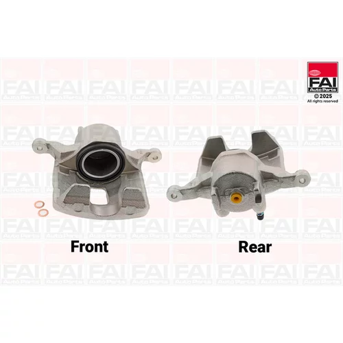 Brzdový strmeň FAI AutoParts FCA144R