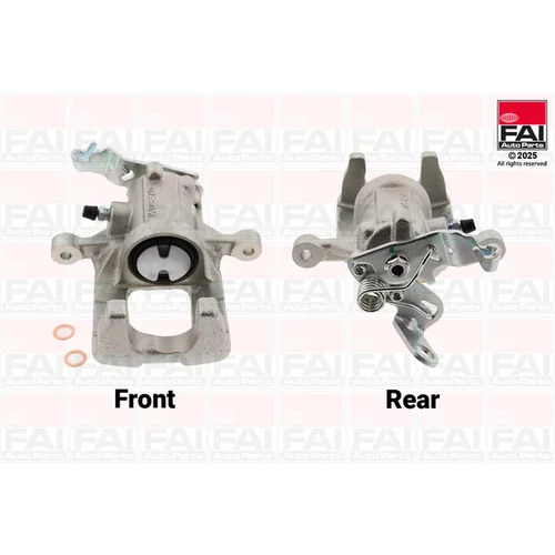 Brzdový strmeň FAI AutoParts FCA157L