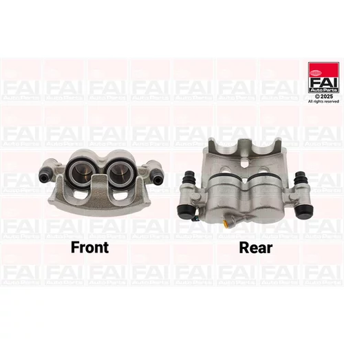 Brzdový strmeň FAI AutoParts FCA166L