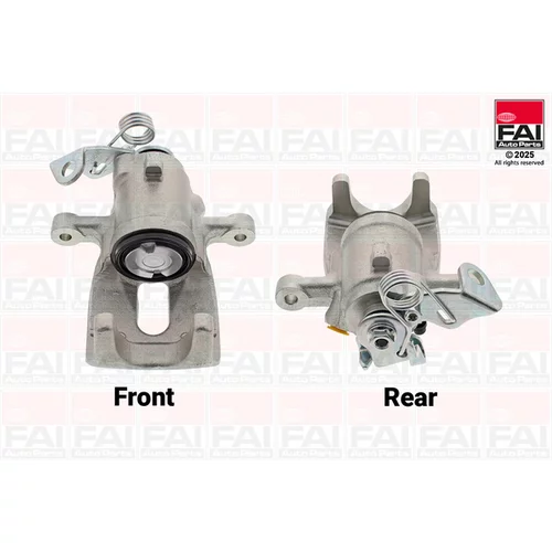 Brzdový strmeň FAI AutoParts FCA169R
