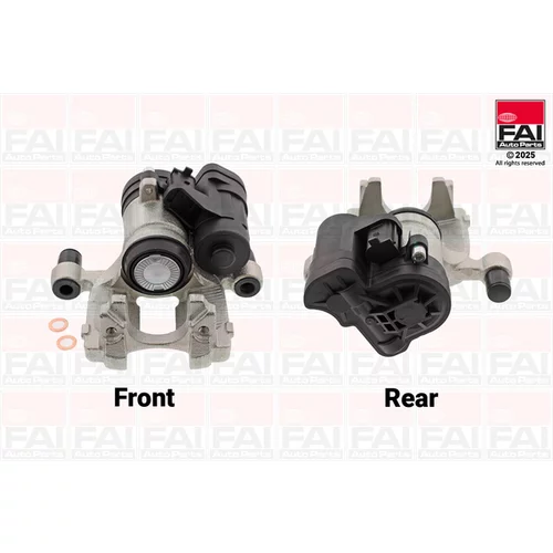 Brzdový strmeň FAI AutoParts FCA172R