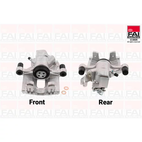 Brzdový strmeň FAI AutoParts FCA197R