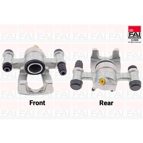 Brzdový strmeň FAI AutoParts FCA283L