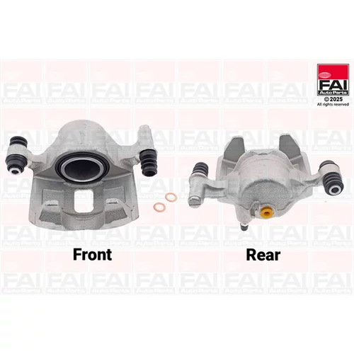 Brzdový strmeň FAI AutoParts FCA289R