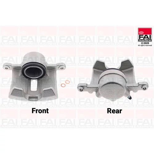 Brzdový strmeň FAI AutoParts FCA293R