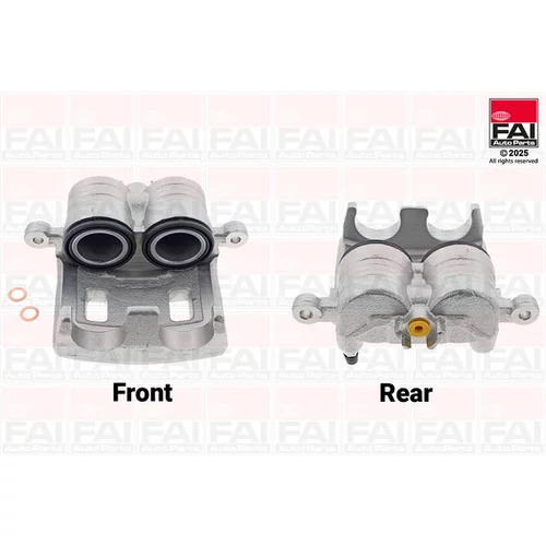 Brzdový strmeň FAI AutoParts FCA309L