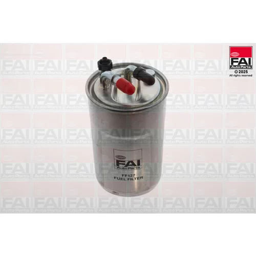 Palivový filter FAI AutoParts FF127