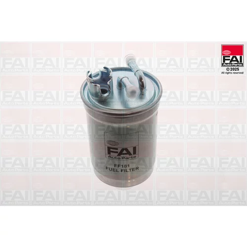 Palivový filter FAI AutoParts FF181