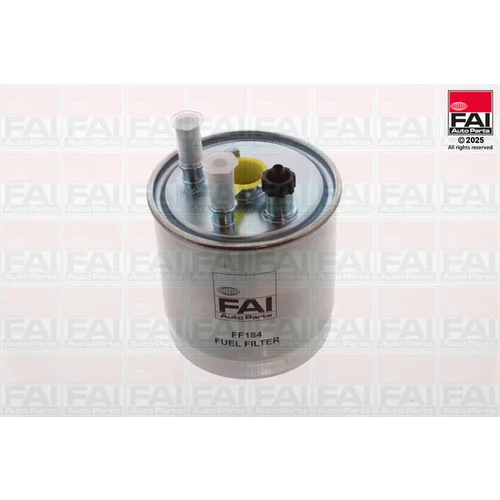 Palivový filter FAI AutoParts FF184
