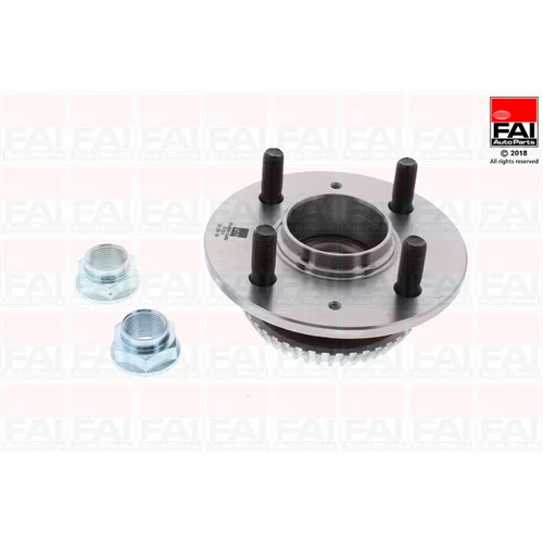Ložisko kolesa - opravná sada FHBK1049 (FAI AutoParts)