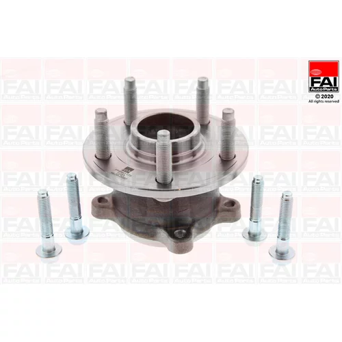 Ložisko kolesa - opravná sada FAI AutoParts FHBK1175