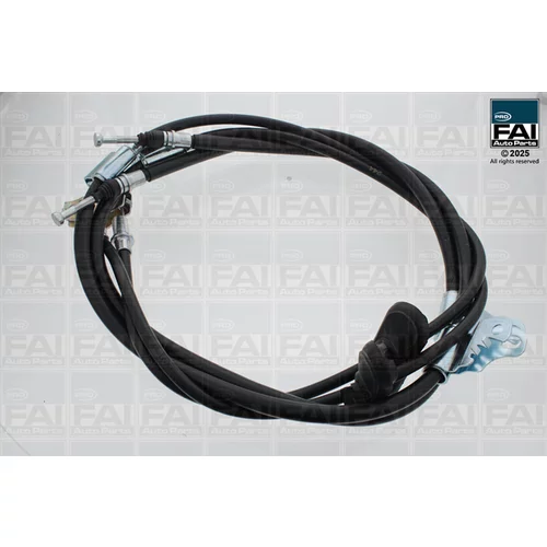 Ťažné lanko parkovacej brzdy FAI AutoParts FPBC144